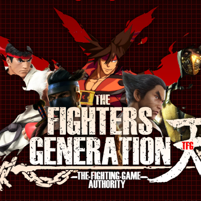 The Fighters Generation – Animator's Resource Kit